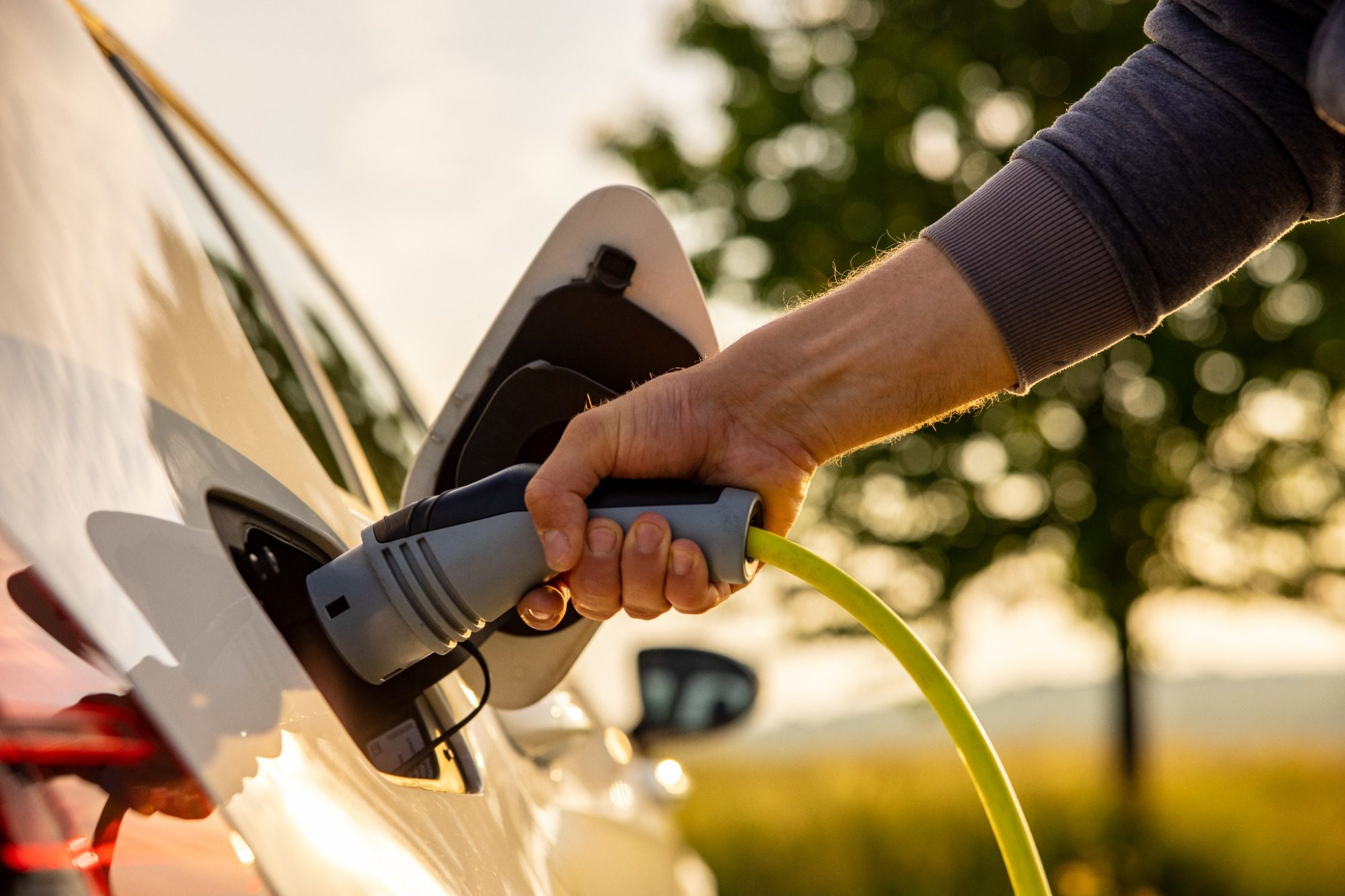 Ladestation für Elektroauto